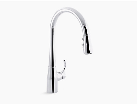 Kitchen Faucets Sink Pot Fillers Touchless More Kohler